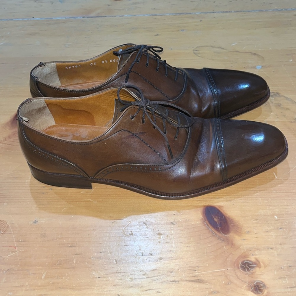 Moreschi men’s dress shoes